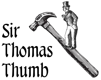 Sir Thomas Thumb Miniatures Sir Thomas Thumb Miniatures
